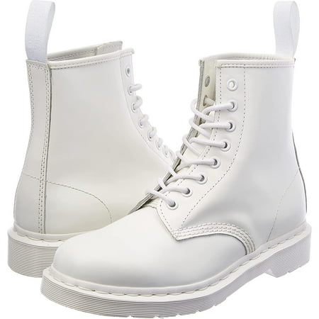 Dr. Martens Women s Shoes 1460 Mono 8-Eye Leather Boots 14357100