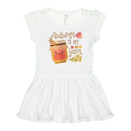 Inktastic Autumn is My Jam with Cute Jar and Fall Leaves Gift Toddler Girl Dress
Inktastic Autumn is My Jam with Cute Jar and Fall Leaves Gift Toddler Girl Dress