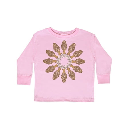 Inktastic Mushrooms and Morels in a circle Gift Toddler Boy or Toddler Girl Long Sleeve T-Shirt
Inktastic Mushrooms and Morels in a circle Gift Toddler Boy or Toddler Girl Long Sleeve T-Shirt