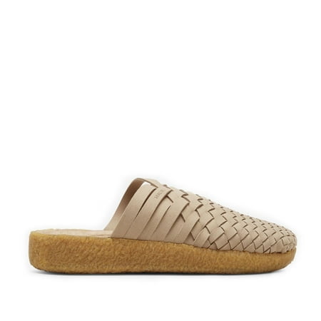MALIBU SANDALS Male Adult Men 6 MS11-0109-BRN Crepe/Walnut
