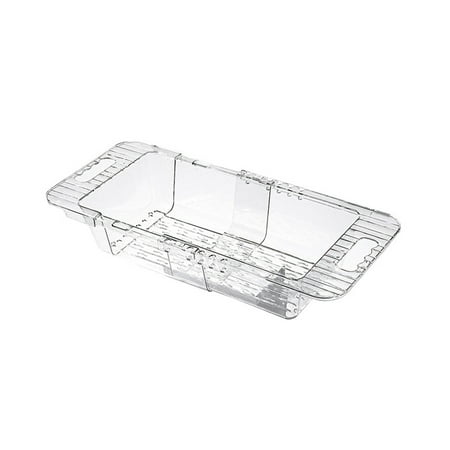 Kohagoki Collapsible Over the Sink Drain Strainer Basket Expandable Fruits and Vegetables Wash Kitchen Sink Strainer Multifunctional Retractable Plastic Kitchen Sink Strainer Basket
Kohagoki Collapsible Over the Sink Drain Strainer Basket Expandable Fruits and Vegetables Wash Kitchen Sink Strainer Multifunctional Retractable Plastic Kitchen Sink Strainer Basket