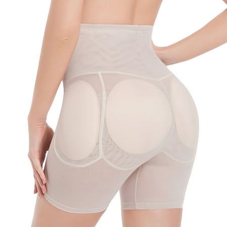 Women Hip Butt Lifter Panties Shaperwear Padded Underwear