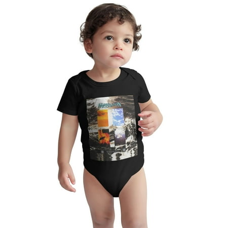 Seasons Baby Onesie Ends Marillion Toddler Baby Boys Girls Short-Sleeve Bodysuits Cotton Romper Black 6 Months
Seasons Baby Onesie Ends Marillion Toddler Baby Boys Girls Short-Sleeve Bodysuits Cotton Romper Black 6 Months