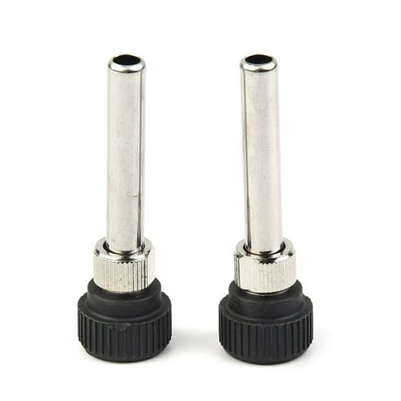 2PCS Soldering Station Iron Handle Adapter for ESD 852D 936 937D 898D 907 HAKKO