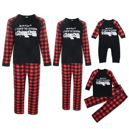 Family Christmas Matching Pajama Sets Xmas 2021 Plaid Print Woman Man Kids Baby Sleepwear
Family Christmas Matching Pajama Sets Xmas 2021 Plaid Print Woman Man Kids Baby Sleepwear