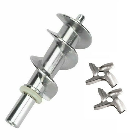 Gerich 3 Pcs Meat Grinder Screw Mincer Auger Parts Replace Home Kitchen Accessory
Gerich 3 Pcs Meat Grinder Screw Mincer Auger Parts Replace Home Kitchen Accessory