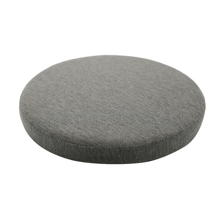 40X40X4.5Cm Round Memory Foam Seat Cushion Lumbar Support Pillow Home Office Chair Pad Grey
40X40X4.5Cm Round Memory Foam Seat Cushion Lumbar Support Pillow Home Office Chair Pad Grey