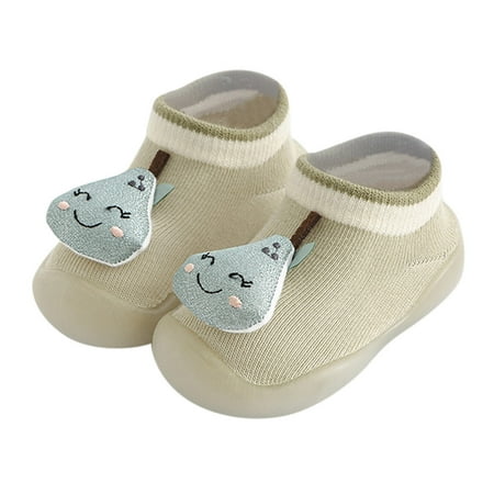 TAIAOJING Toddler First Walker Sock Shoes Kids Baby Boys Girls Cute Cartoon Antislip Prewalker Sneaker Non-Slip Shoe
TAIAOJING Toddler First Walker Sock Shoes Kids Baby Boys Girls Cute Cartoon Antislip Prewalker Sneaker Non-Slip Shoe