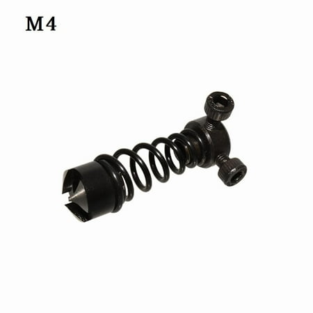 M35 Cobalt Deburring Screw Tap Chamfer Tool Burr Removal Tools M3/M4/M5/M6/M8