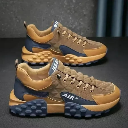 NAYUKA Men Luxury Sneakers Sports Shoes Running Shoes for Men Casual Sneaker Shoes Men Chunky Sneakers New Shoes for Men Designe Father‘s Day Gift
NAYUKA Men Luxury Sneakers Sports Shoes Running Shoes for Men Casual Sneaker Shoes Men Chunky Sneakers New Shoes for Men Designe Father‘s Day Gift