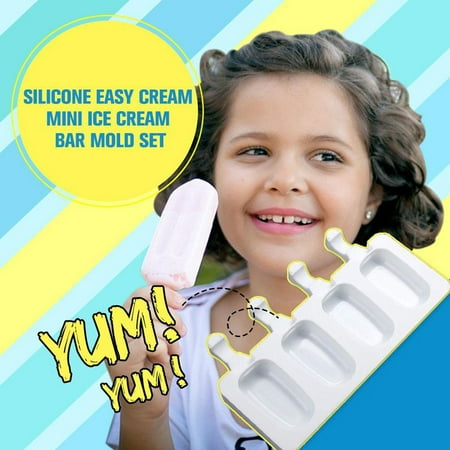 Kitchen Ice Lolly Popsicle Maker Cell Mould Mold Juice Silicone 4 Dining Bar Cake Decorating Kit Pan StBoxes Cupcake Liners
Kitchen Ice Lolly Popsicle Maker Cell Mould Mold Juice Silicone 4 Dining Bar Cake Decorating Kit Pan StBoxes Cupcake Liners