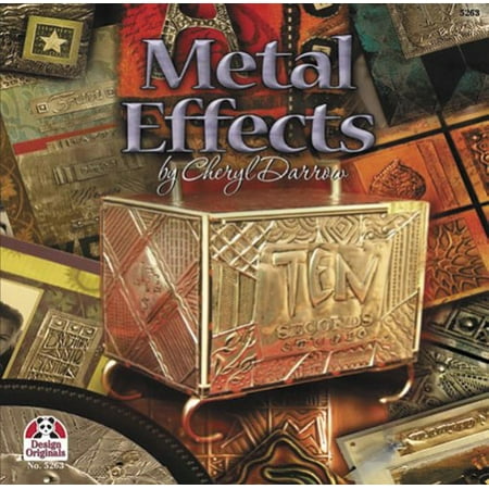 Metal Effects Pre-Owned Paperback 1574215736 9781574215731 Cheryl Darrow