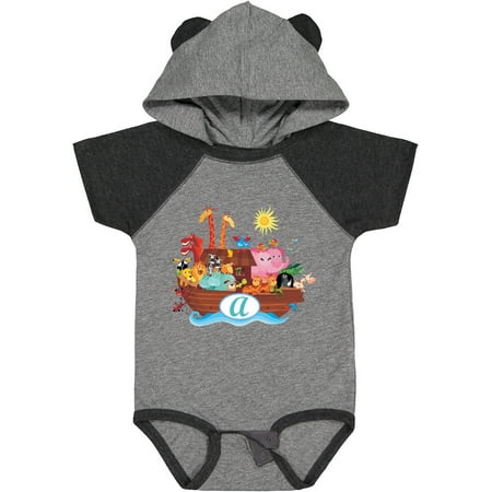 Inktastic Monogram Letter a Childs Animals Ark Gift Baby Boy or Baby Girl Bodysuit
Inktastic Monogram Letter a Childs Animals Ark Gift Baby Boy or Baby Girl Bodysuit