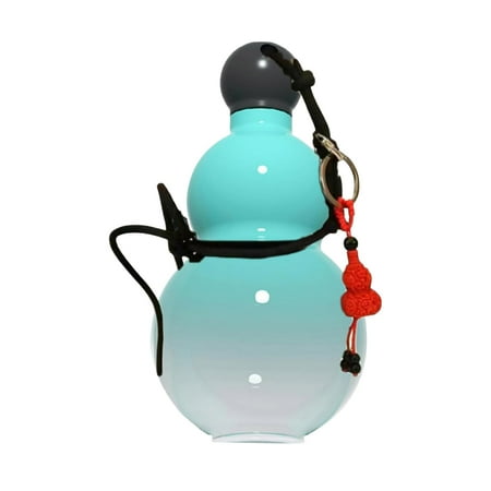 Gourd Water Bottle Sports Gym Gourd Bottle Durable Gourd Style Water Bottle Chinese Retro- Water Bottle for Game Fans A
Gourd Water Bottle Sports Gym Gourd Bottle Durable Gourd Style Water Bottle Chinese Retro- Water Bottle for Game Fans A