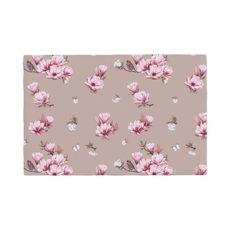 Placemats Set of 4 / 6 bird butterfly berry blossom Placemats for Dining Table Indoor/Outdoors Heat Resistant Washable Placemats 18 x 12 
Placemats Set of 4 / 6 bird butterfly berry blossom Placemats for Dining Table Indoor/Outdoors Heat Resistant Washable Placemats 18 x 12