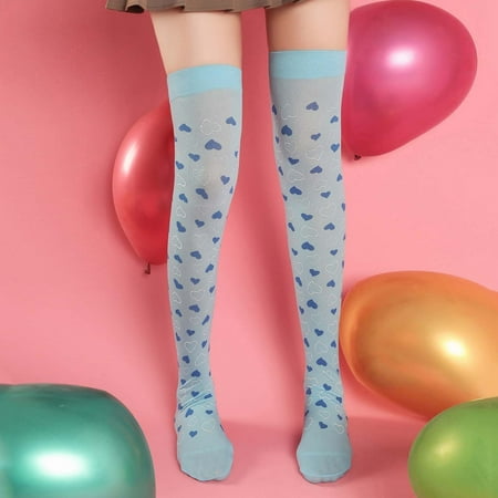 Socks for Women 1 PairsWomen Girls Valentine s Day Socks Heart Love Prints Socks Party Accessories
Socks for Women 1 PairsWomen Girls Valentine s Day Socks Heart Love Prints Socks Party Accessories