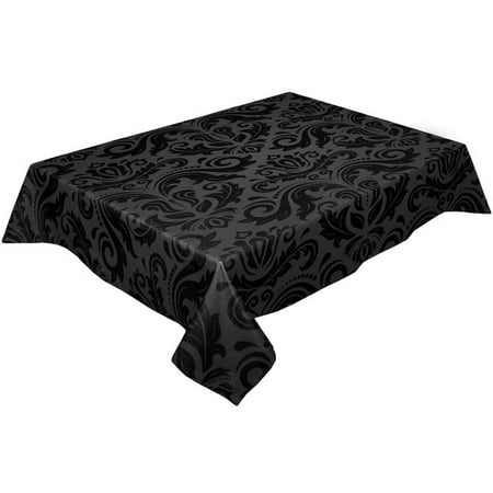 ASWMXR Floral Black Texture Table Cloth Waterproof Dining Tablecloth for Table Kitchen Decorative Coffee Cuisine Party Table Cover
ASWMXR Floral Black Texture Table Cloth Waterproof Dining Tablecloth for Table Kitchen Decorative Coffee Cuisine Party Table Cover