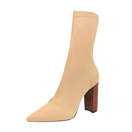 fvwitlyh Ankle Boots for Womens Boots Tall Fashion Autumn Women Ankle Boots High Heel Thick Heel Pointed Toe Leather Lace up Boots for Women
fvwitlyh Ankle Boots for Womens Boots Tall Fashion Autumn Women Ankle Boots High Heel Thick Heel Pointed Toe Leather Lace up Boots for Women