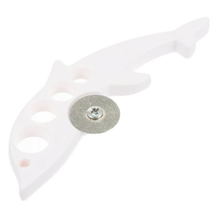 Fish Shaped Bottle Opener Ampoule Cutter Accessory Wine Glass Openers Ampere Bartender Accessories White Abs
Fish Shaped Bottle Opener Ampoule Cutter Accessory Wine Glass Openers Ampere Bartender Accessories White Abs