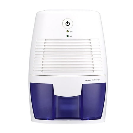 Portable Air Dehumidifier Air Dryer 500ml Quiet USB for Bathroom RV Kitchen