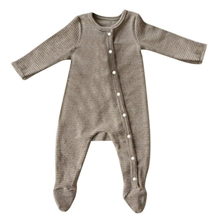 adviicd Jumpsuit Toddler Clothes Boy Baby Newborn Infant Girls Boys Striped Cotton Autumn Long Sleeve Romper Jumpsuit Baby Vests Boys
adviicd Jumpsuit Toddler Clothes Boy Baby Newborn Infant Girls Boys Striped Cotton Autumn Long Sleeve Romper Jumpsuit Baby Vests Boys