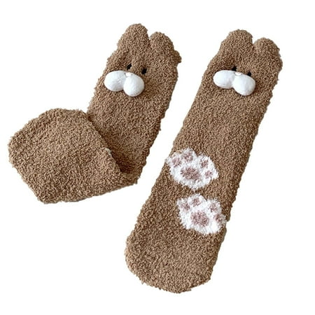 Womens Cute Fashion Warm Coral Velvet Socks Children s Warm Warm Medium Tube Socks In Winter
Womens Cute Fashion Warm Coral Velvet Socks Children s Warm Warm Medium Tube Socks In Winter