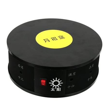 1Pc Phase of Moon Box Moon Change Observation Box Experiment Teaching Instrument
1Pc Phase of Moon Box Moon Change Observation Box Experiment Teaching Instrument