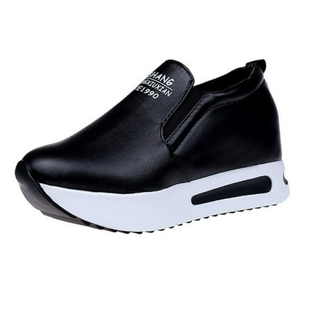 TOYFUNNY Fashion Women S Casual Shoes Breathable Slip-On Flats Outdoor Leisure Sneakers
TOYFUNNY Fashion Women S Casual Shoes Breathable Slip-On Flats Outdoor Leisure Sneakers