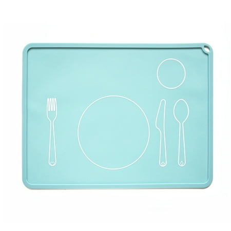 Table Mat Anti-stick Anti-scalding Food Grade Thicken Kindergarten Children Dinner Silicone Mat for Gift
Table Mat Anti-stick Anti-scalding Food Grade Thicken Kindergarten Children Dinner Silicone Mat for Gift