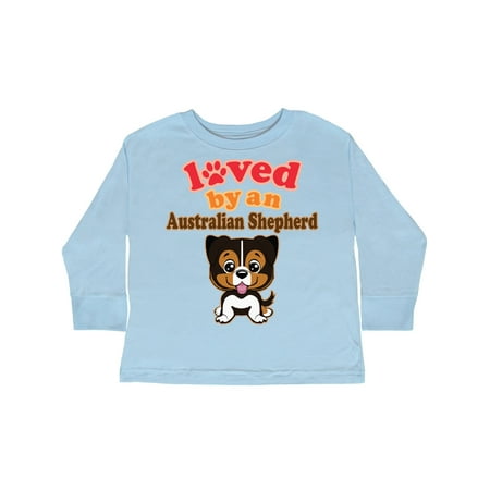 Inktastic Australian Shepherd Dog Gift Gift Toddler Boy or Toddler Girl Long Sleeve T-Shirt
Inktastic Australian Shepherd Dog Gift Gift Toddler Boy or Toddler Girl Long Sleeve T-Shirt