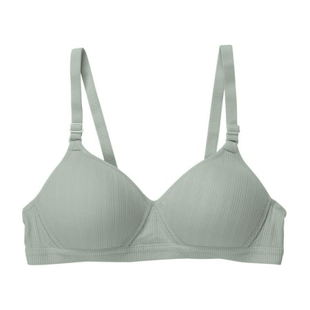 Women Cotton Push Up Bras Wireless Lingerie Soft Cotton Bralette Seamless Brassiere Underwear Comfort Intimates
Women Cotton Push Up Bras Wireless Lingerie Soft Cotton Bralette Seamless Brassiere Underwear Comfort Intimates