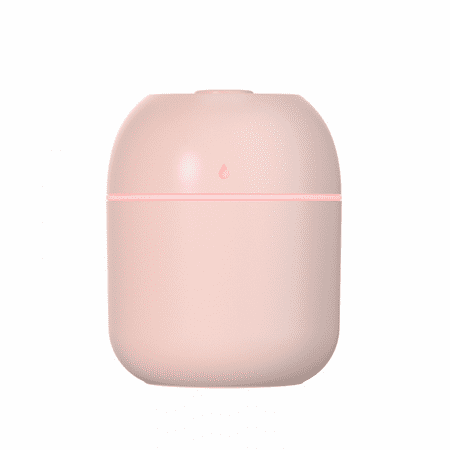 Small Bedroom Atomizer Air Humidifier with Lasting Humidification and Moisturizing The Skin Ideal for Parents Holiday Gifts(Pink)
Small Bedroom Atomizer Air Humidifier with Lasting Humidification and Moisturizing The Skin Ideal for Parents Holiday Gifts(Pink)