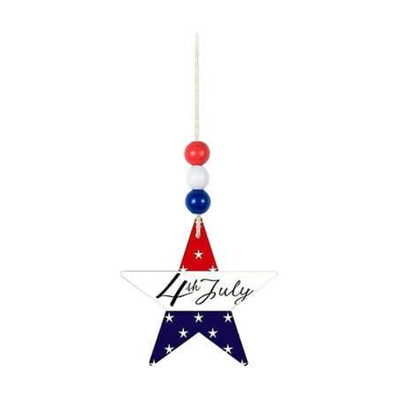 Bedroom Decor Bedroom Decor Independence Day Party Decorations Independence Day Wooden Beads Pendant DIY Pendant Blue
Bedroom Decor Bedroom Decor Independence Day Party Decorations Independence Day Wooden Beads Pendant DIY Pendant Blue