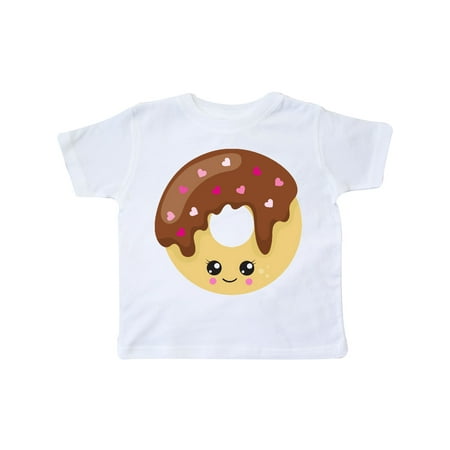 Inktastic Kawaii Donut Donut With Hearts Chocolate Donut Gift Toddler Boy or Toddler Girl T-Shirt
Inktastic Kawaii Donut Donut With Hearts Chocolate Donut Gift Toddler Boy or Toddler Girl T-Shirt