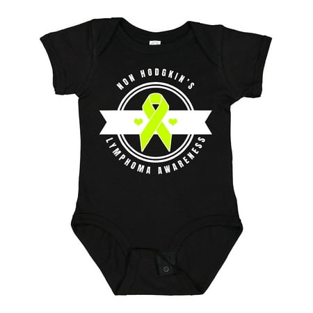 Inktastic Non Hodgkin s Lymphoma Awareness Badge Gift Baby Boy or Baby Girl Bodysuit
Inktastic Non Hodgkin s Lymphoma Awareness Badge Gift Baby Boy or Baby Girl Bodysuit