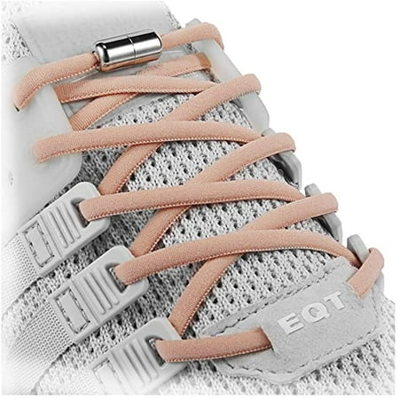 Rush Elastic shoelaces for adults children and the elderly with two pairs of elastic shoelaces(Apricot) S2607
Rush Elastic shoelaces for adults children and the elderly with two pairs of elastic shoelaces(Apricot) S2607