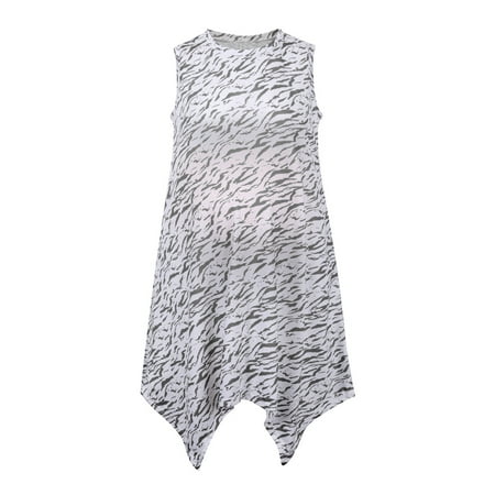 New Year Pregnant Clothes Clearances Deals Women Fashion Animal Pattern Print Cotton Crewneck Sleeveless Maternity Clothes Dress
New Year Pregnant Clothes Clearances Deals Women Fashion Animal Pattern Print Cotton Crewneck Sleeveless Maternity Clothes Dress