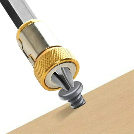 Screwdriver Head Upgrade Magnetizer Screw Removable For Hex Screwdriver And Power Bits 2024 Multipack Magnetic Screw Ring Holders Household Tool,Gift for Family Home Summer Flash Deals
Screwdriver Head Upgrade Magnetizer Screw Removable For Hex Screwdriver And Power Bits 2024 Multipack Magnetic Screw Ring Holders Household Tool,Gift for Family Home Summer Flash Deals