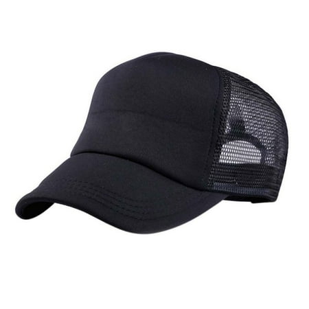 Baseball Cap Boys Girls Snapback Hip Hop Fashion Hat Kids Peaked Hats