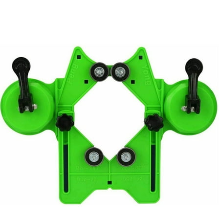 4-83mm Adjustable Hole Driller Glass Hole Locator Marble Fixer Punch Positioner