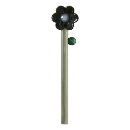 Creative Glass Milk Spoons Cute Flower Shape Spoon Handmade Glass Stirring Spoon Dessert Spoon Long Handle Stirrer Rod Kitchen
Creative Glass Milk Spoons Cute Flower Shape Spoon Handmade Glass Stirring Spoon Dessert Spoon Long Handle Stirrer Rod Kitchen