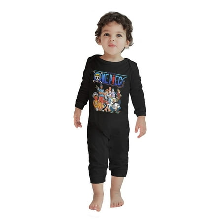 ONE PIECE Baby Crawler Boy Girl Rompers Bodysuit Long Sleeve Jumpsuit Playsuit One Piece Outfit Clothes
ONE PIECE Baby Crawler Boy Girl Rompers Bodysuit Long Sleeve Jumpsuit Playsuit One Piece Outfit Clothes