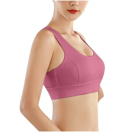 YWDJ Womens Hats with Brim Women Sling Back Cross Bra Everyday Yoga Running Fitness Underwear Bras Purple M
YWDJ Womens Hats with Brim Women Sling Back Cross Bra Everyday Yoga Running Fitness Underwear Bras Purple M