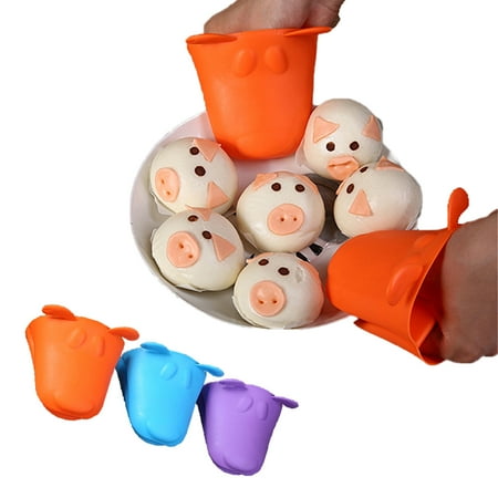 Sanwood Cute Dog Heat-Resistant Kitchen Oven Holder BBQ Baking Silicone Mitt Glove Tool Kitchen Tool
Sanwood Cute Dog Heat-Resistant Kitchen Oven Holder BBQ Baking Silicone Mitt Glove Tool Kitchen Tool