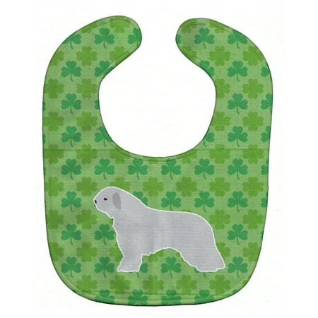 Carolines Treasures BB6420BIB Spanish Water Dog Shamrocks Baby Bib 10 x 13 multicolor
Carolines Treasures BB6420BIB Spanish Water Dog Shamrocks Baby Bib 10 x 13 multicolor