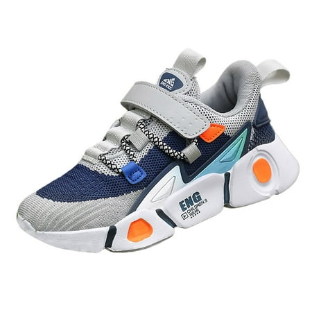 Girls Running Shoes And Mesh Lace Fashion Mesh Lace Boots Non Slip Breathable Boots Toddler Shoes (9 Years-9.5 Years)
Girls Running Shoes And Mesh Lace Fashion Mesh Lace Boots Non Slip Breathable Boots Toddler Shoes (9 Years-9.5 Years)