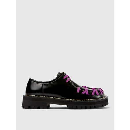 Camperlab Brogue Shoes Men Black Men