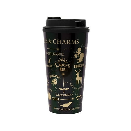 Harry Potter Spells & Charms Travel Mug