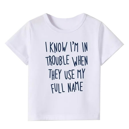 Toddler Girl Long Sleeve Solid Shirt Kids Toddler Baby Unisex Spring Summer Letter Print Cotton Short Sleeve Tshirt Clothes Toddler Girls Full Sleeve Tops
Toddler Girl Long Sleeve Solid Shirt Kids Toddler Baby Unisex Spring Summer Letter Print Cotton Short Sleeve Tshirt Clothes Toddler Girls Full Sleeve Tops