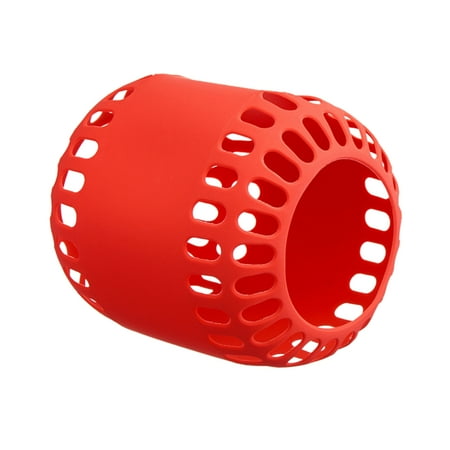 Intelligent Sound Cover Silicone Protective Cover Compatible for Apple Stereo Homepod Red
Intelligent Sound Cover Silicone Protective Cover Compatible for Apple Stereo Homepod Red